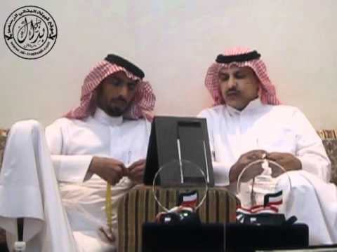 الشاعر مطر البذالي ـ تبقى الكويت بعز 