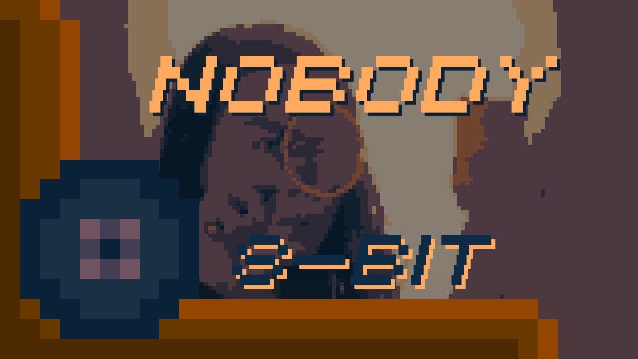 (8-Bit) Nobody - YouTube