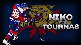 Niko Tournas - Goals Compilation | 2026 NHL Draft