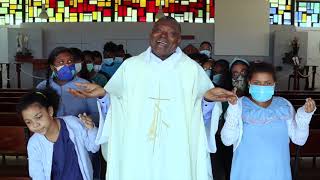 Père Mathieu Malonga - Saint-Michel Chasse Les Virus