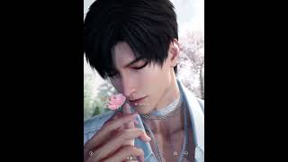 Zayne's Kiss-Spring and Flowers