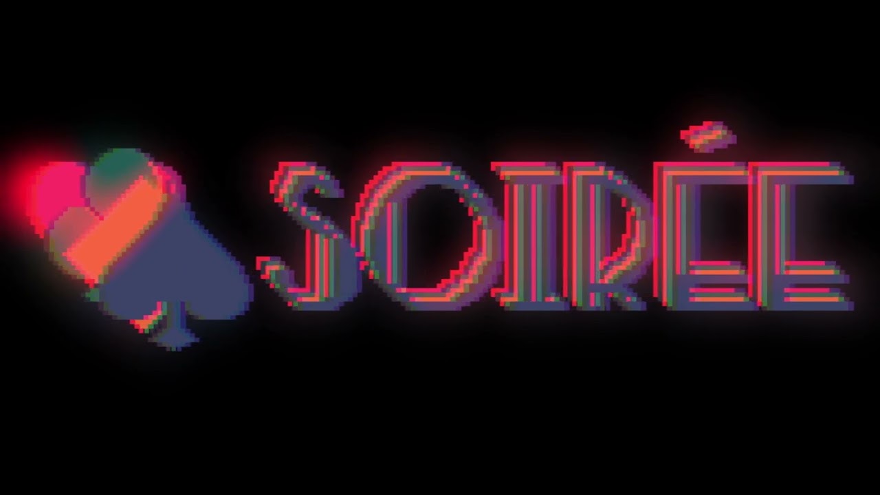 Bonne Soirée but all tracks play at once (original speed & pitch)