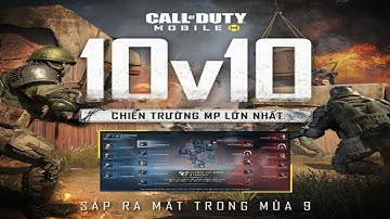 40+ Kills in *NEW* 10v10 Mode in COD Mobile ! BEST GAME MODE EVER !