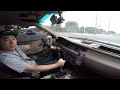 94 honda civic 4door driving to work.