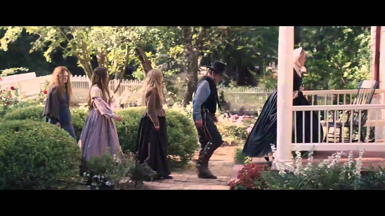 The Homesman - Extrait #3 VOST