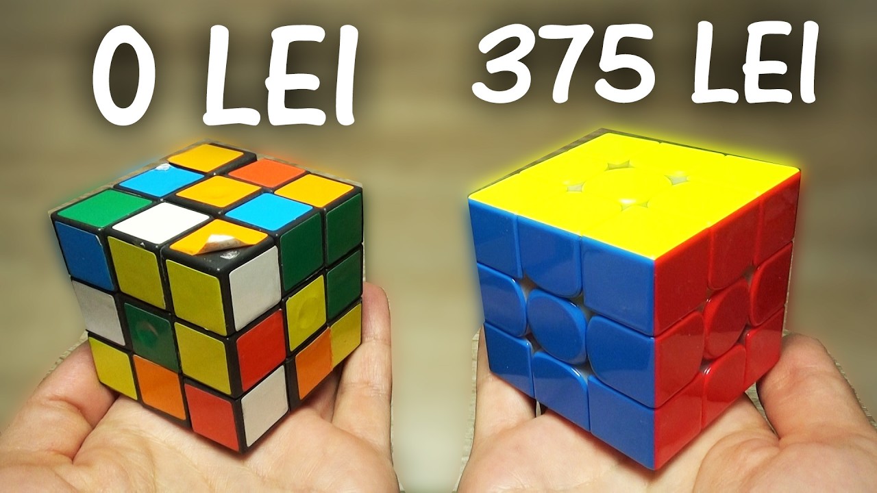 CUB DE 0 LEI vs. CUB DE 375 LEI (Editia 2026)