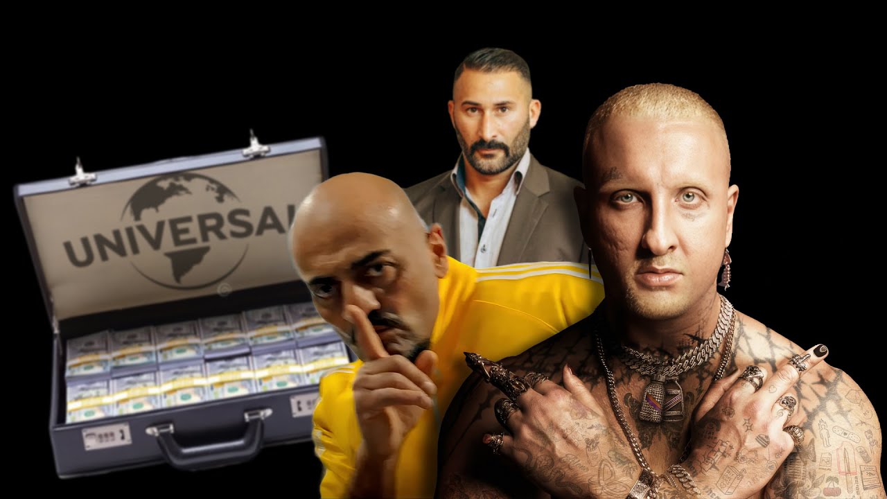 Das Comeback von SSIO stinkt zum Himmel - Seele verkauft?