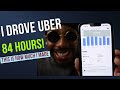 I drove Uber for 84 Hours: Good Idea?