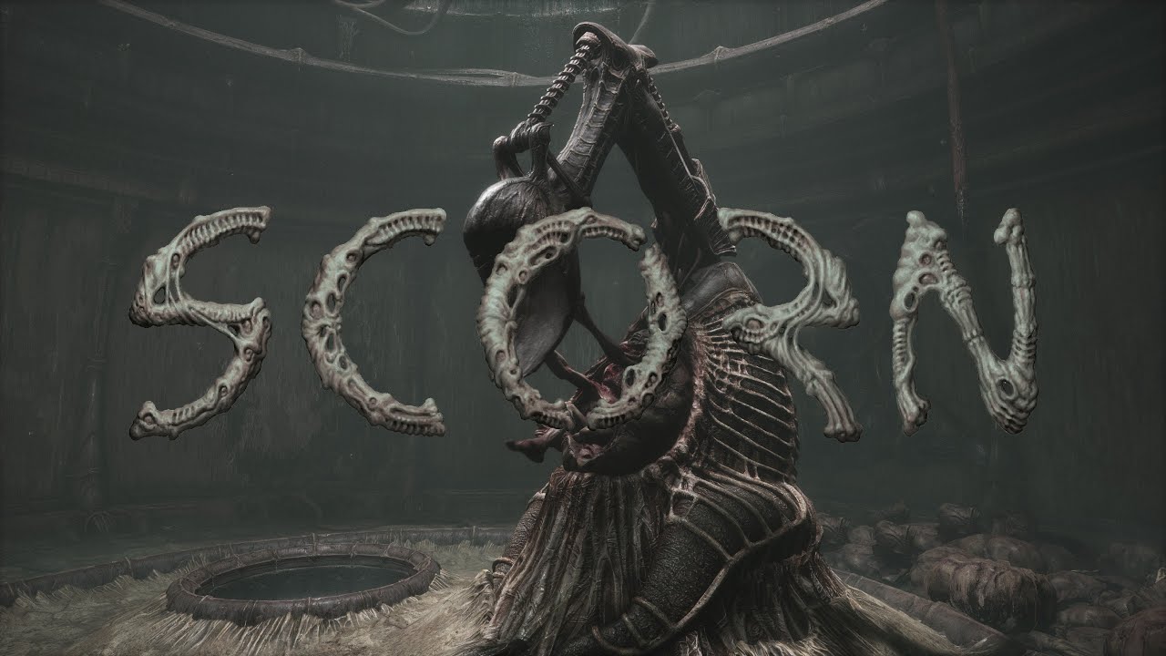 JOGANDO SCORN (2025) - PARTE 2