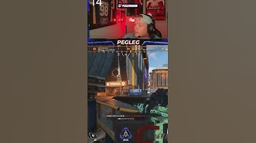 Controller Player gets a Kraber #apex #apexclips #apexlegends #gaming#Shorts