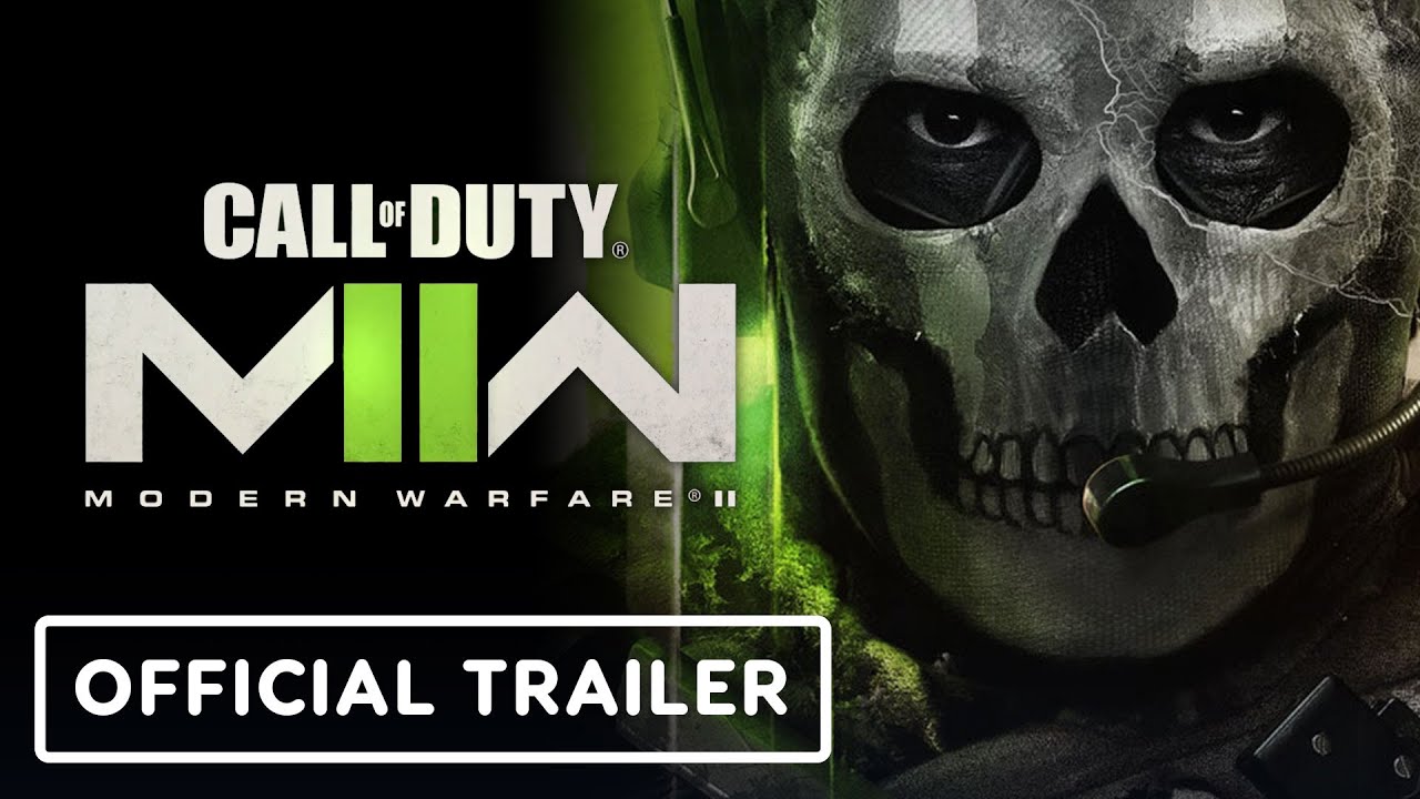 Call of Duty: Modern Warfare 2 - Official Release Date Trailer 