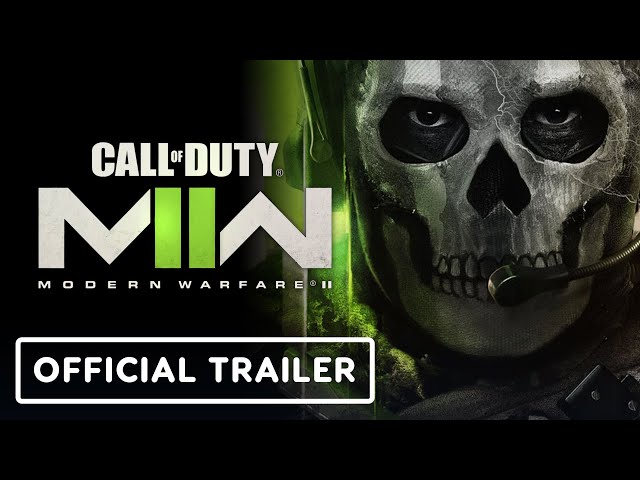 COD Modern Warfare 2 release date confirmed for October – Mexico