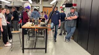 FRC 111 2023 Arm Test