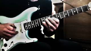 Yngwie Malmsteen What Do You Want Solo Cover