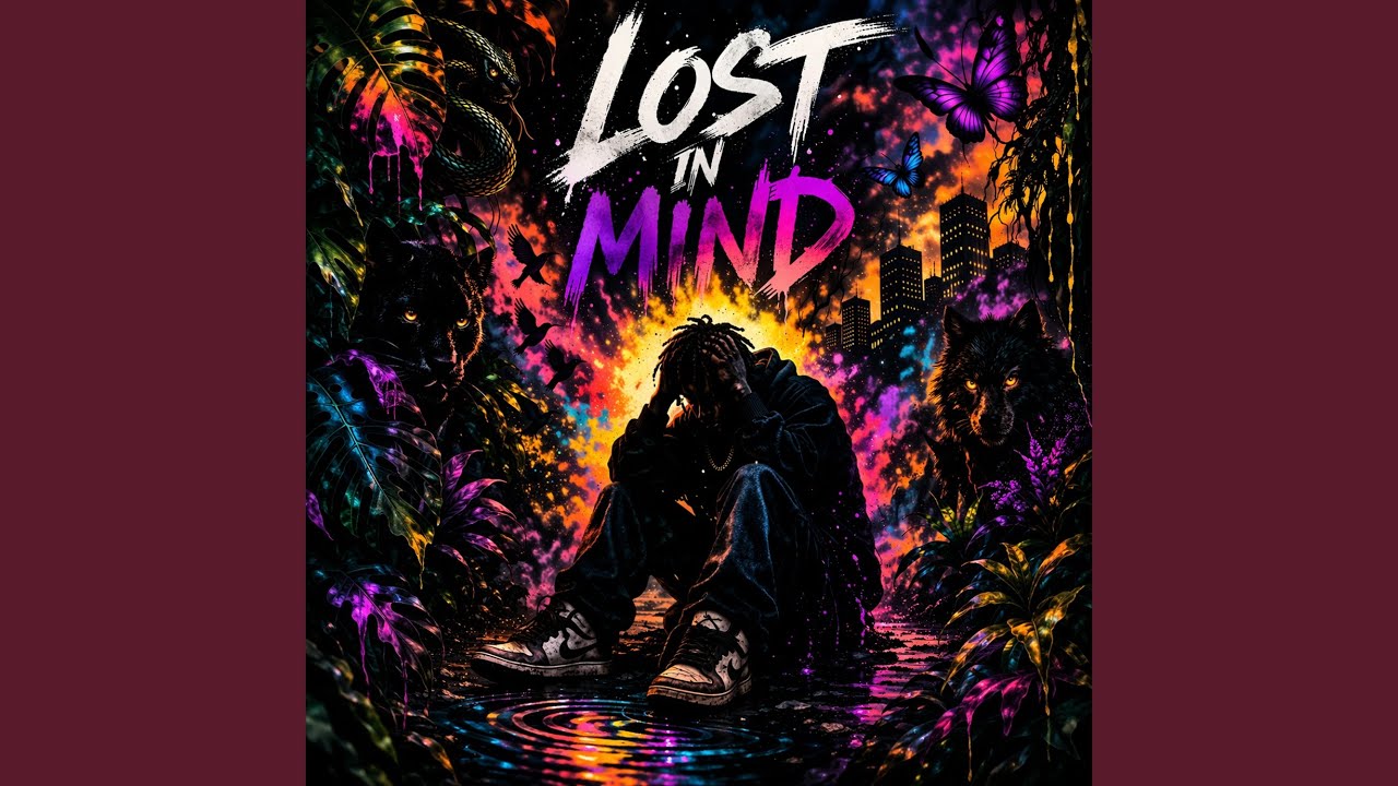 Watch Lost in Mind on YouTube Watch Lost in Mind on YouTube
