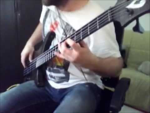 Needle In The Groove | Papa Grows Funk Bass Cover
