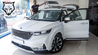 2021 Kia Carnival Limousine Philippines - SMART TECHNOLOGY AND SOPHISTICATION IN ONE!!! 3.4MILLION?! How Much Is Kia Carnival In Philippines