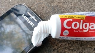 5 Amazing Life Hacks For Toothpaste