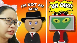 Find The Alien - Lying Alien!!!?? screenshot 5