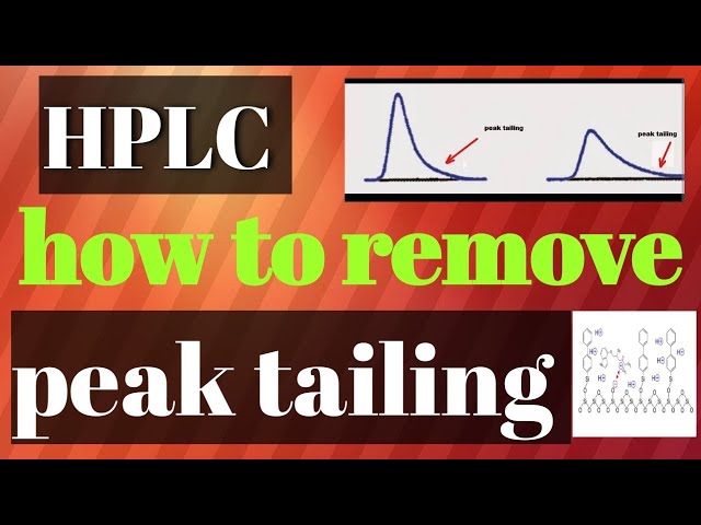 Peak Tailing Troubleshooting Hplc: Expert Tips for Perfect Peaks