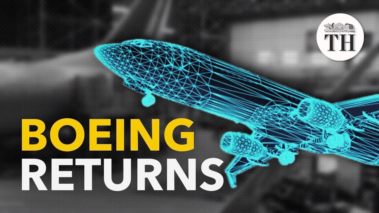 The return of the Boeing 737 MAX