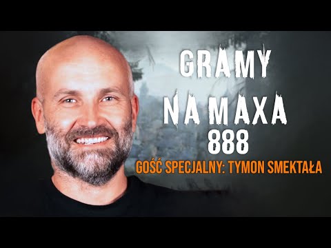 GnM Live #888 - ROZMOWA Z DYREKTOREM MARKI DYING LIGHT: TYMON SMEKTAŁA