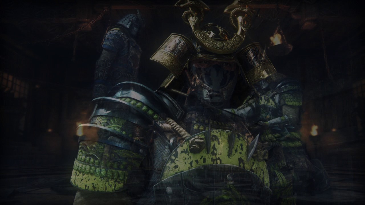 For Honor Ost -Boss Fight Seijuro