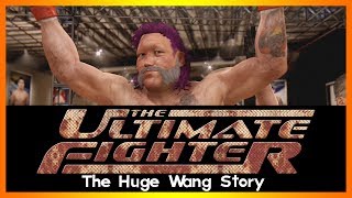 EA SPORTS UFC - The Ultimate Fighter: The Huge Wang Story