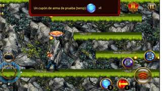 Contra evolution level 3