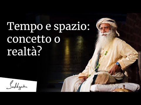 Space and Time: Concept or Reality? | Sadhguru English