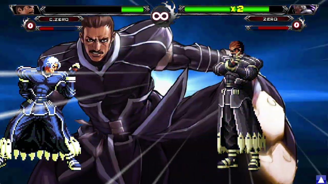 *REPAIRED VERSION* KOF WING/ The King Of Fighters Wing Ex 1.1 freeplay (link in description)