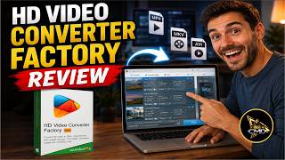 Convert or Download Videos with HD Video Converter Factory Pro 🎥 screenshot 5