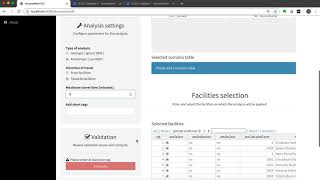 4. How to run the accessibility analysis