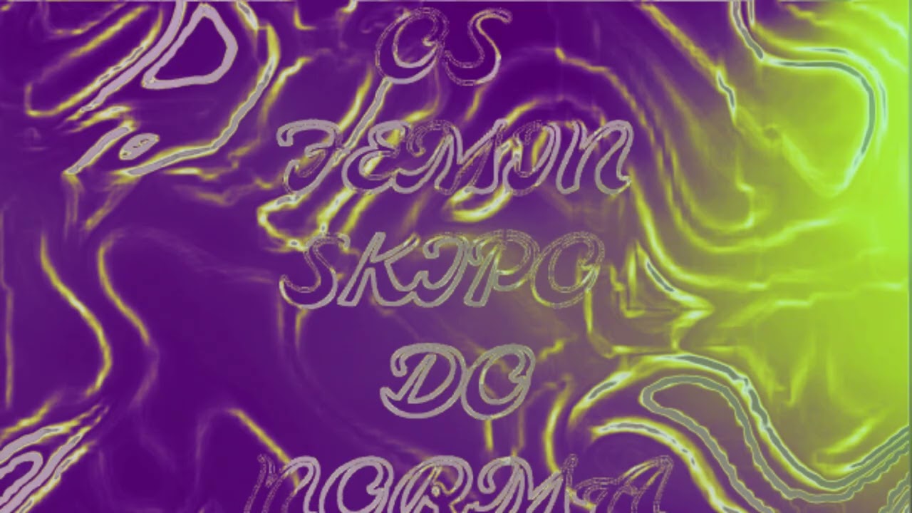 WITFORMVRV4 - OS FEMIN SKIPO DO NORMAL