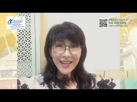 方伊琪 Cecilia Fong Yi Kei call on donations to Cherish