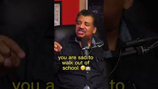 Neil deGrasse Tyson on What School Should Be #theovon #neildegrassetyson #school #education #learn Wealth