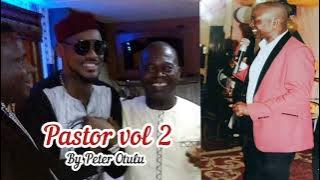 pastor vol 2 stop pretending by Peter Otulu