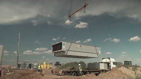 Johnson Controls and Pepsi Co - our HVAC solutions in Europe’s most innovative factory