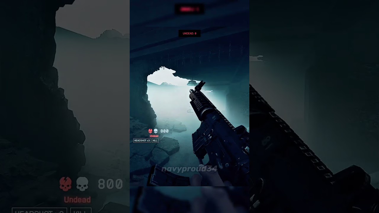 Battlefield 6 Zombies is Insanely Fun