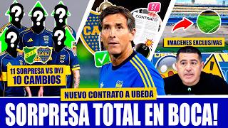 La decisión BOMBA de RIQUELME con UBEDA! ► 10 CAMBIOS en el 11 vs DyJ! ► Decisión FINAL x VISITANTES