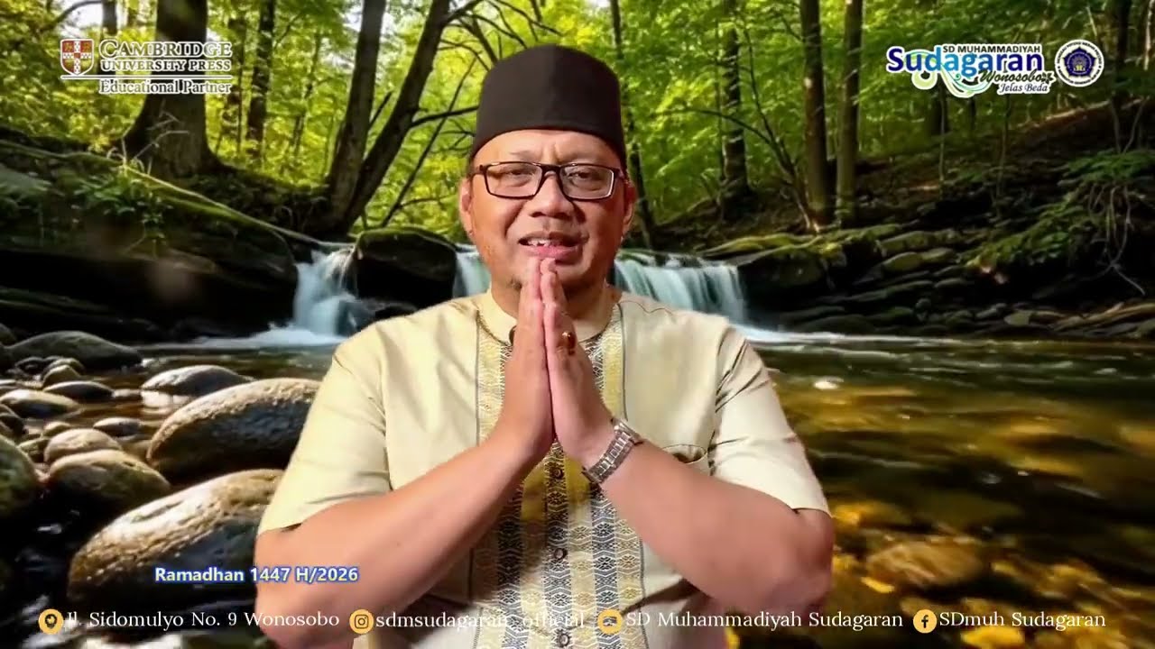 Meningkatkan Ketaqwaan di Bulan Ramadhan || KULSARIA_Kultum Saur Ceria #18