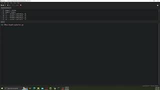 Simple Python Heap Array Sorter Using heapq Module
