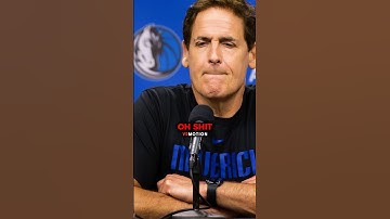 How Mark Cuban Protected His Fortune During a Stock Market Crash