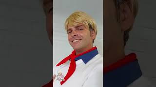 Scooby Doo Fred Jones Cosplay