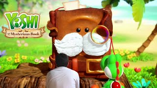 Storytime with Mr. E! - Yoshi &amp; the Mysterious Book (Chapter 1)