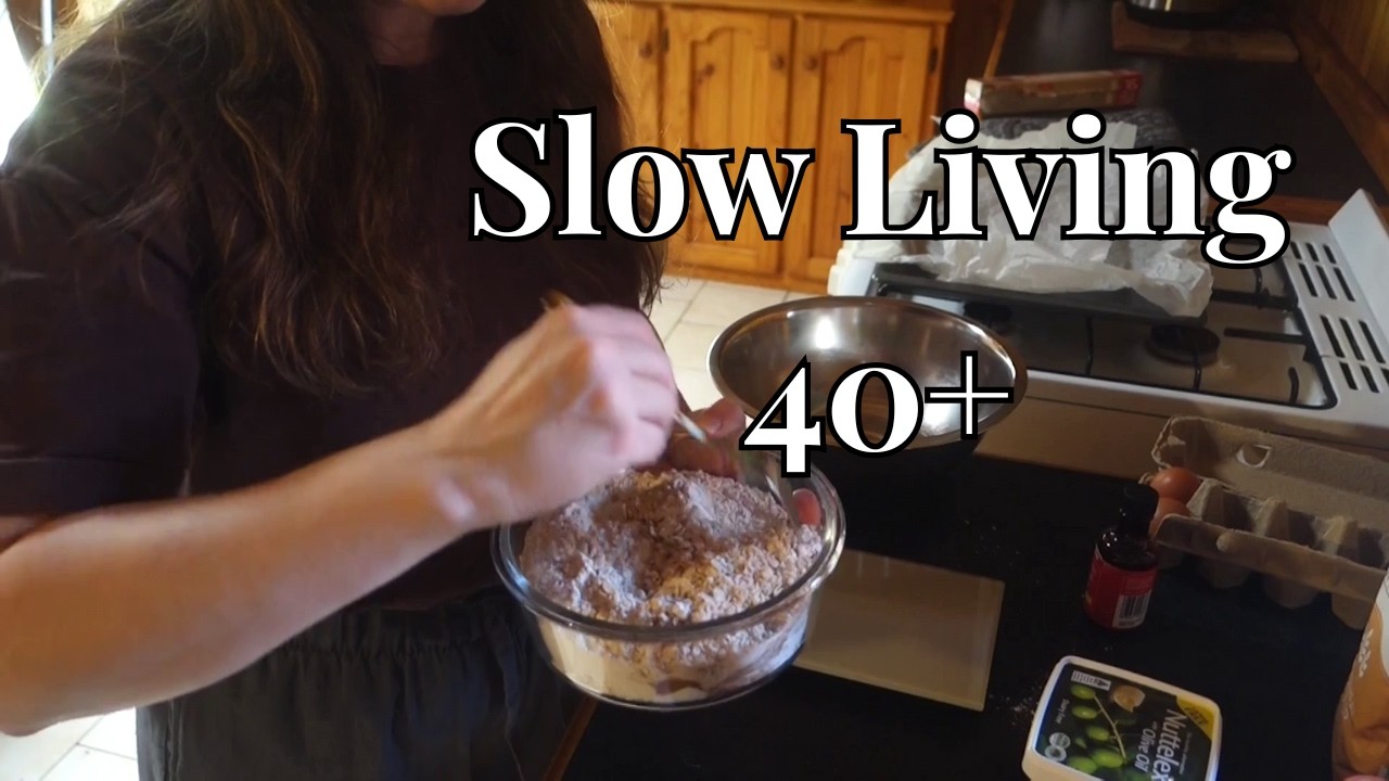 Alone Again | How My Sons' Visit Went, Baking Cookies and Talking About Weight Gain