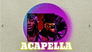 La Fouine & Gazo - Suprématie [Acapella]
