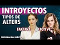 Tipos de ALTERS: INTROYECTOS | Alters de otra raza | Trastorno de Identidad Disociativo