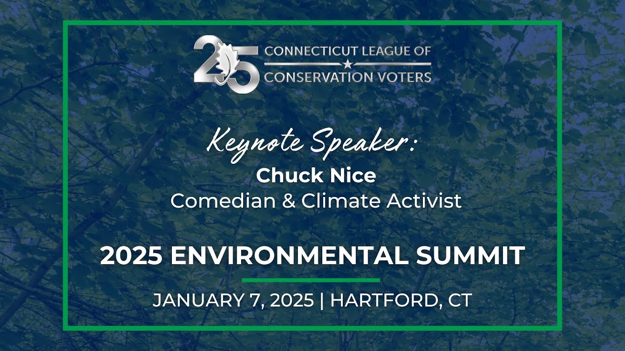 CTLCV 2025 Summit - Chuck Nice Keynote Address - YouTube