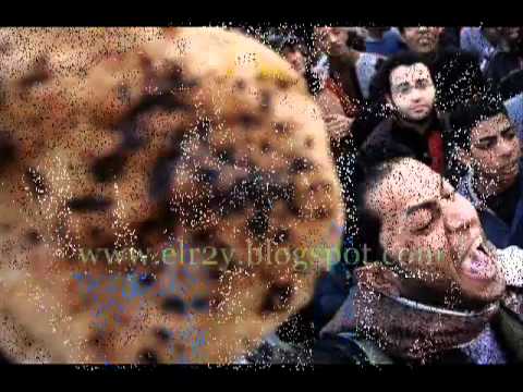 مش باقى منى غير شوية دمع فى عنيا يا مصر